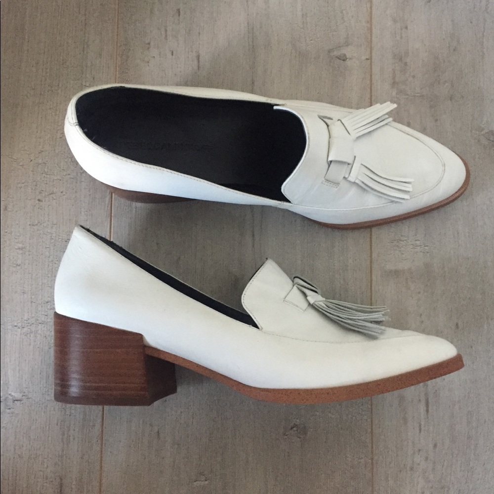 Rebecca Minkoff - Edie Tassel - White